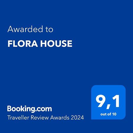 Flora House Apartment La Spezia Exterior photo